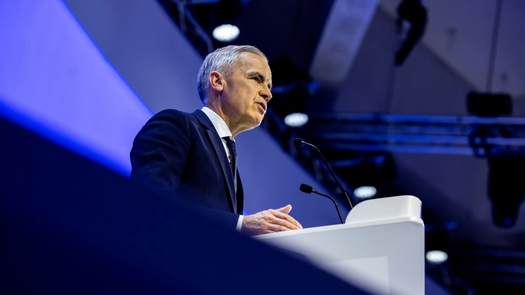 加拿大总理马克·卡尼宣布“第三条道路”！！