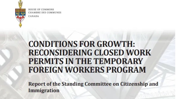 封闭式工签将被淘汰！加拿大推动雇主担保改革！