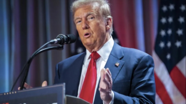 特朗普上任第一刀！史上最大规模驱逐非法移民！