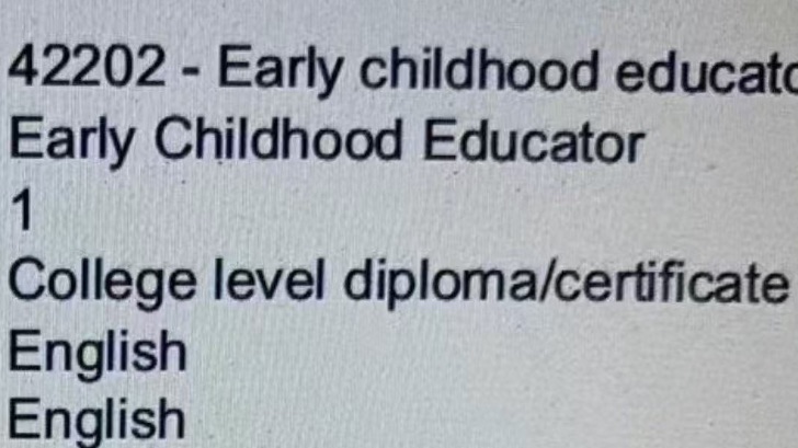 全加拿大🇨🇦各省都紧缺的幼教LMIA