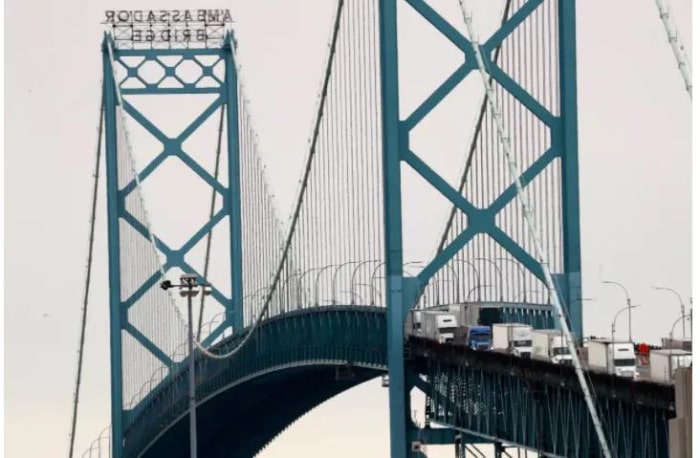 去美国打疫苗，回加拿大就被隔离