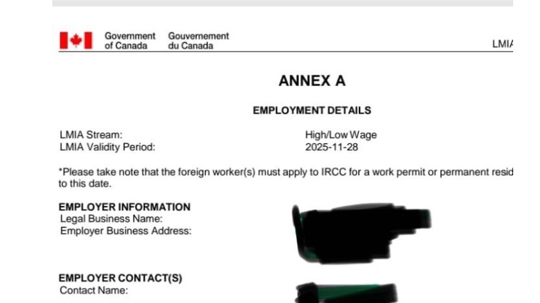 护工现成LMIA！医护类全加拿大每个省都紧缺！