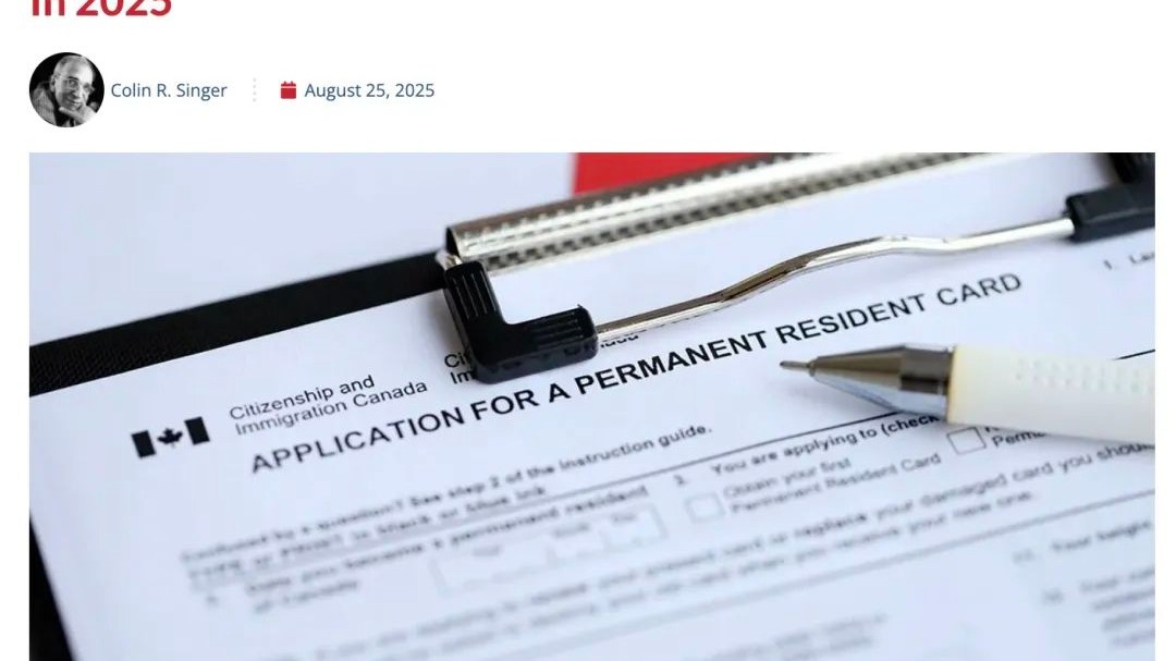 加拿大移民数据解析：PR超额、留学生骤减