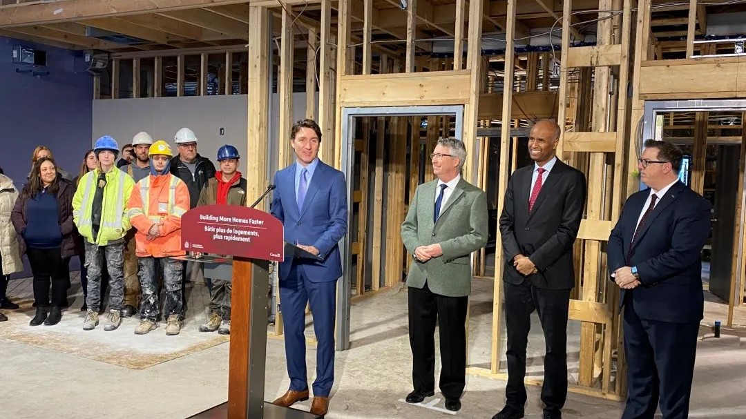 全面接移民！加拿大政府再拨7400万加速建房！