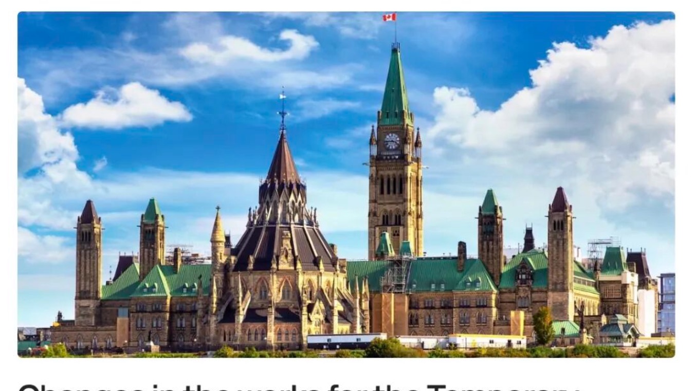 卡尼宣布：加拿大临时外国工人计划酝酿大变革