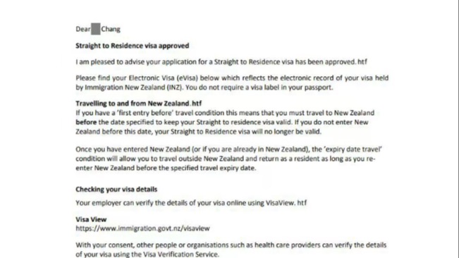 新春开门红，恭喜客户常先生绿卡顺利下签！