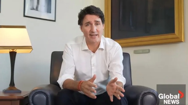 特鲁多刚刚直言！将在这时再次提高移民率！