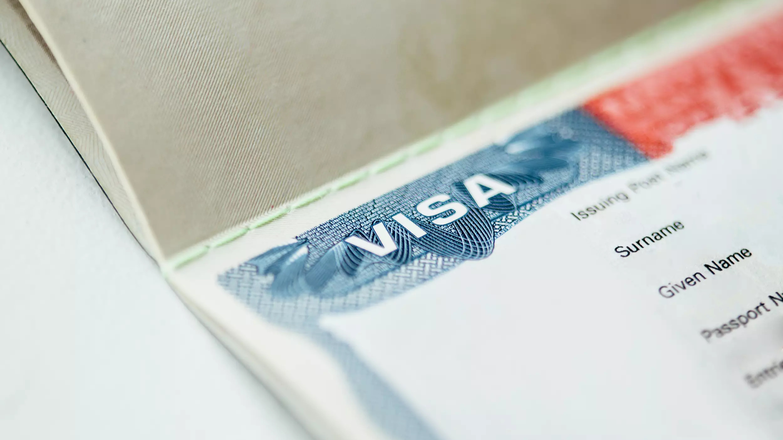 美国访客签证大解析，一文读懂美国所有访客签证