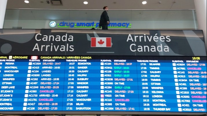 惊了！加拿大临时居民数量超出官方数据至少一百万！