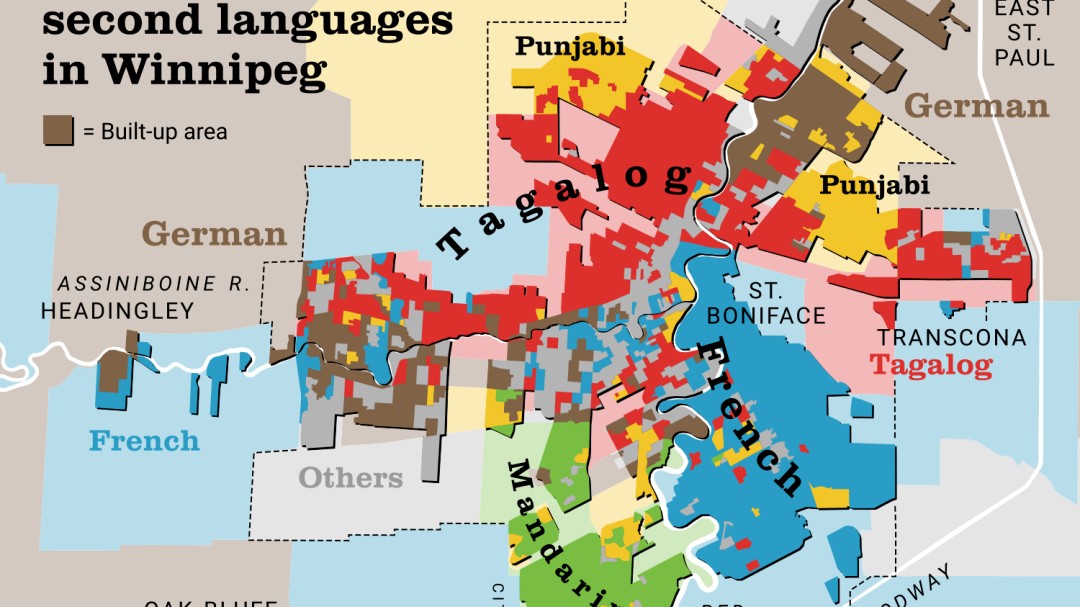 普通话已成为曼省第二语言！普通人最容易的省份！