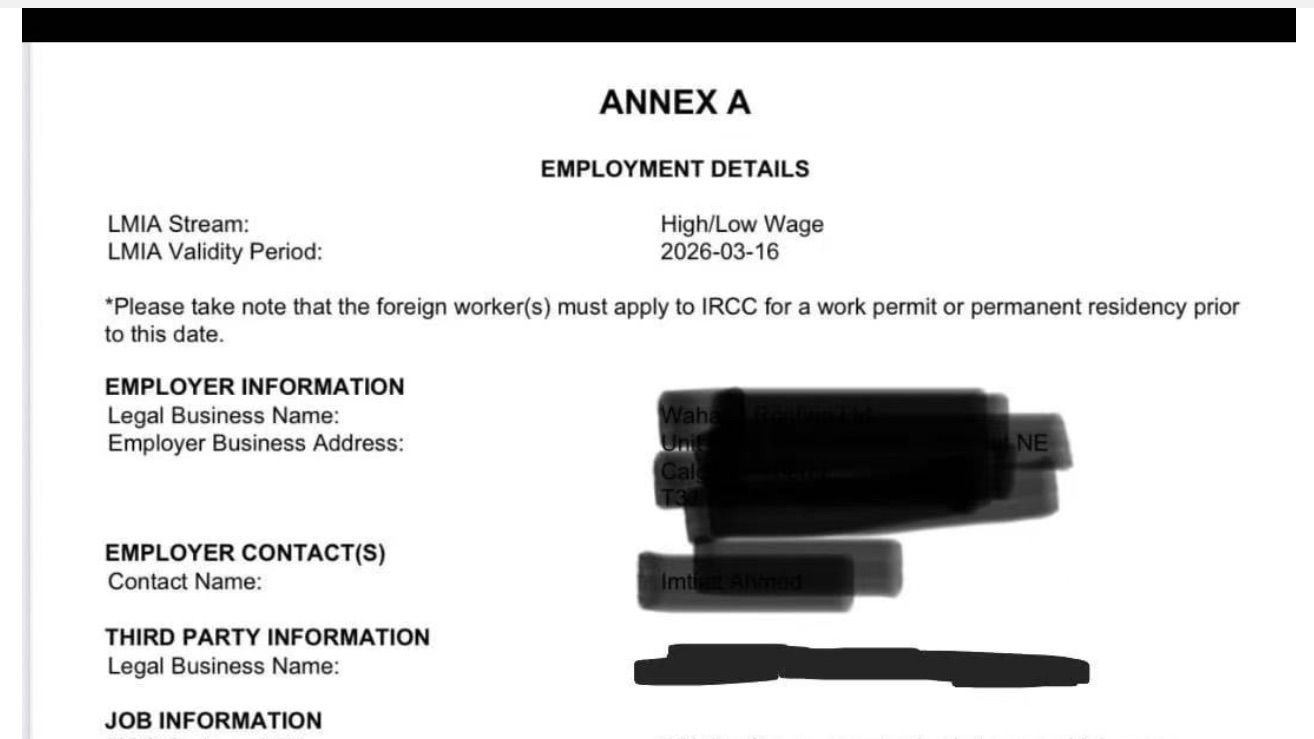 加拿大🇨🇦阿省 建筑工人现成岗位