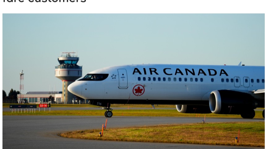 出行注意！加航禁止最低票价乘客携带随身行李！