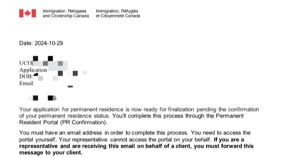 恭喜好兄弟张总终于MPNPPR上岸！