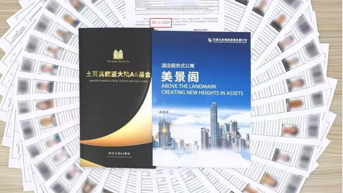 36 份土耳其获批函，有一组仅用6 个月