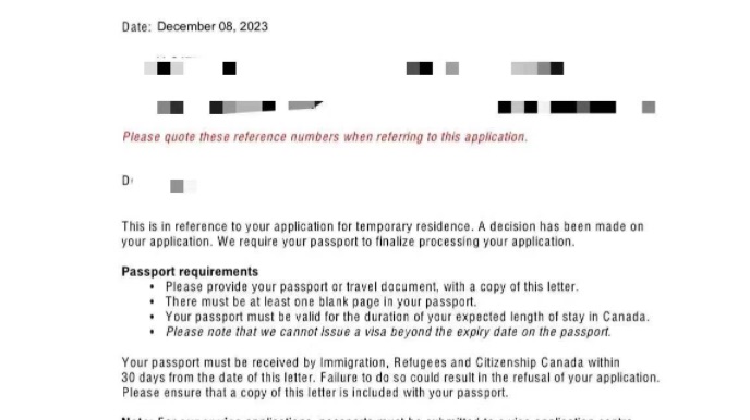 恭喜联邦农业AFIP客户孩子学签获批！