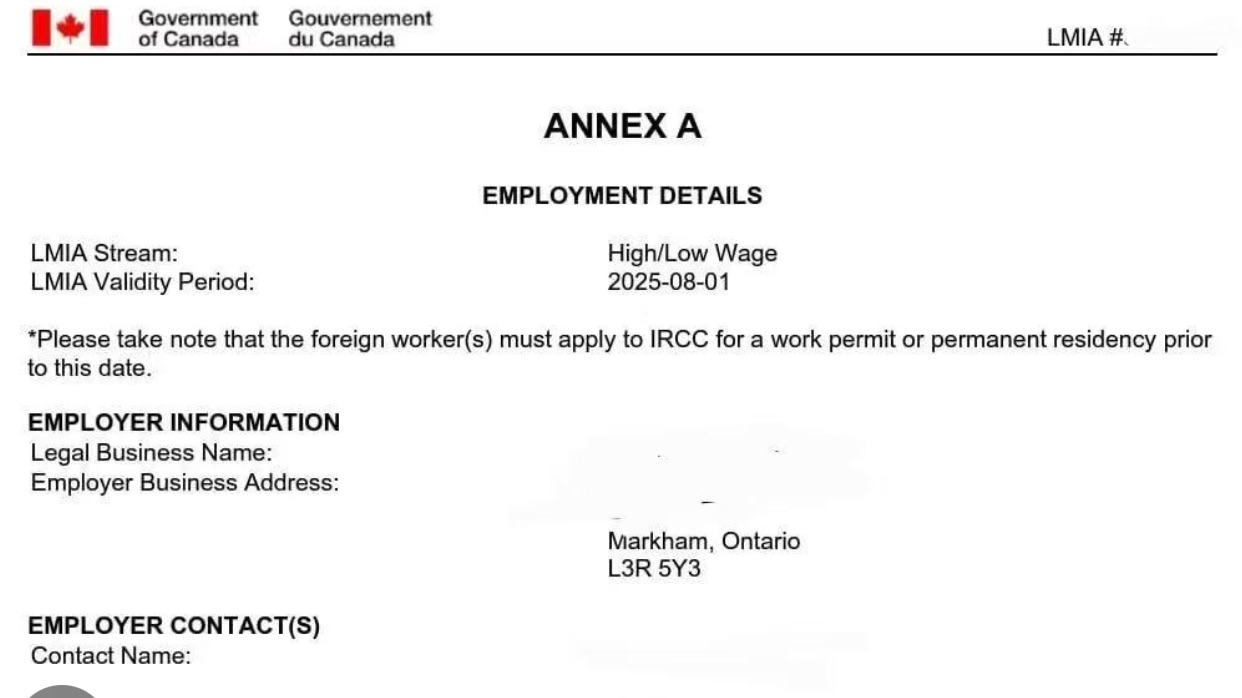 中餐厨师BC省中餐厅，Cook 中餐厨师岗位