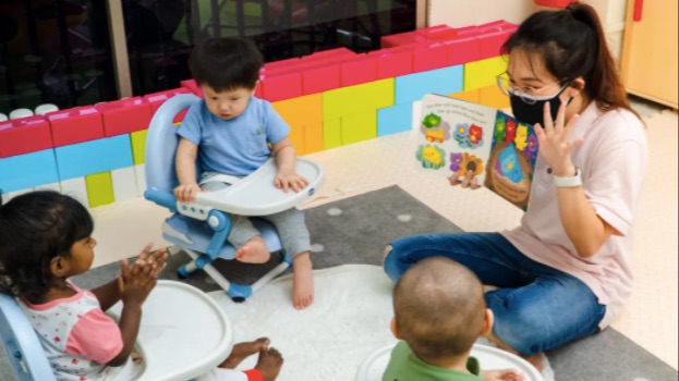 幼教机会！这省新增超2万托儿名额，需求暴增！