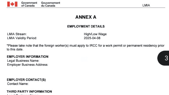 加拿大安省in demand 技工移民现成批文