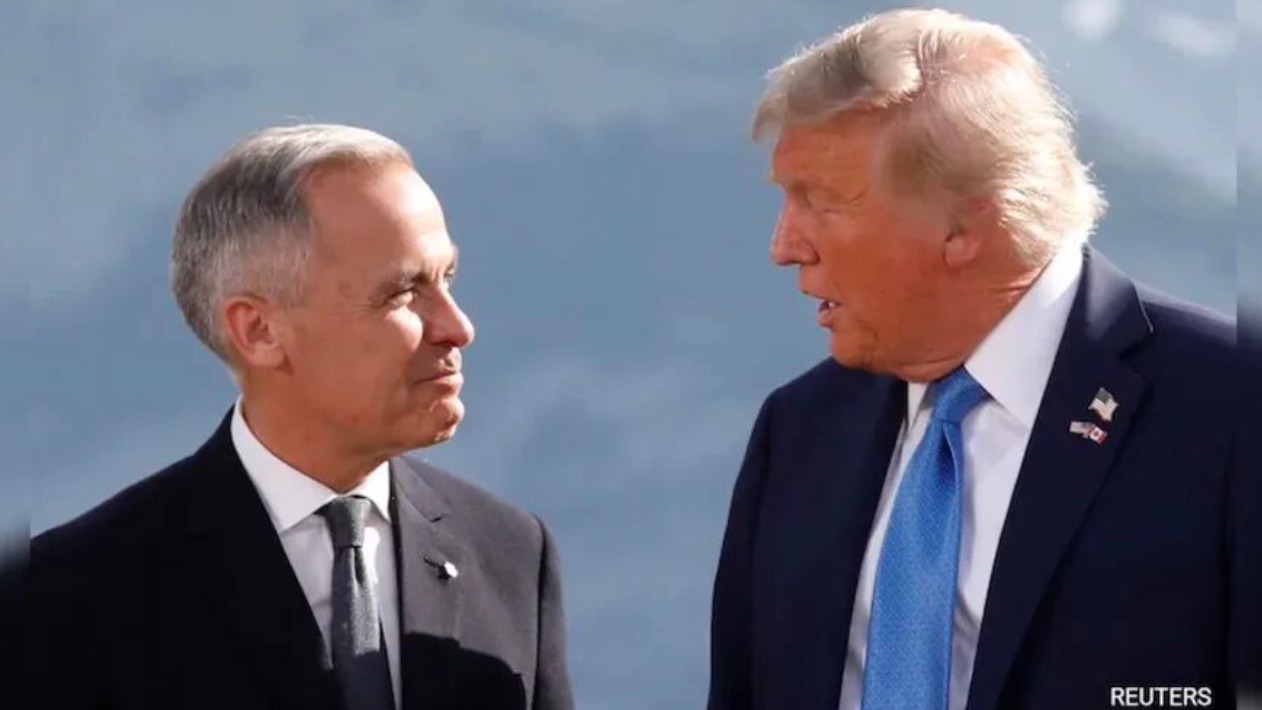 卡尼喊话要和美国抢人：瞄准拿不到H-1B签证的人