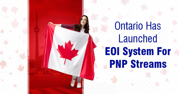 安大略EOI新政正式实行，对新申请人重大利好！