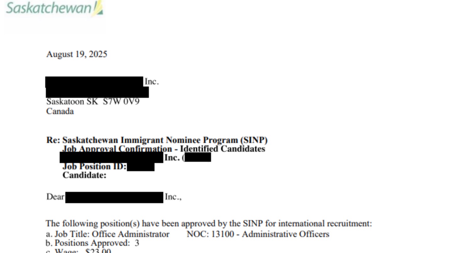 办公室行政主管（NOC 13100）