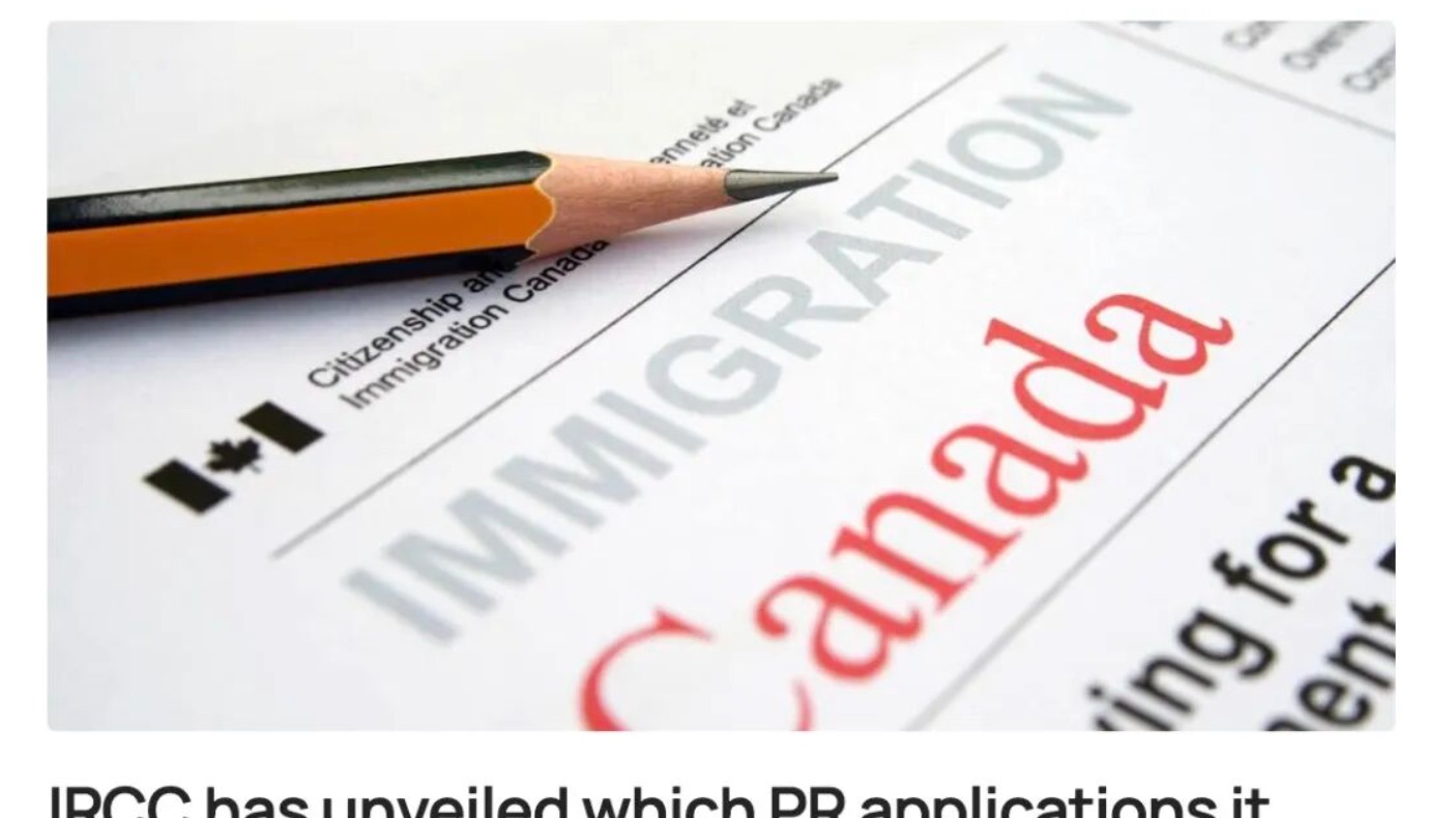 IRCC：这八类移民项目今年能100%完成处理