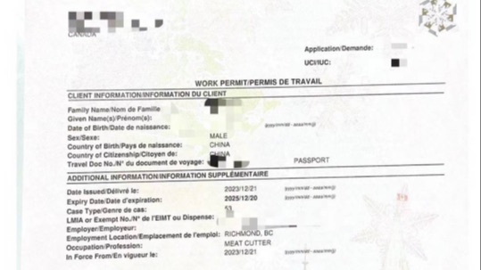 恭喜Z 客户，边境换AFIP 工签，一次性拿到