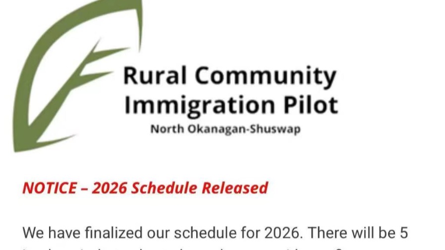 BC省小镇项目即将于17号正式重启！现成雇主！