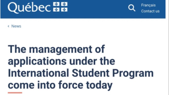 留学移民再收紧！25年起这省外国学生名额大限！