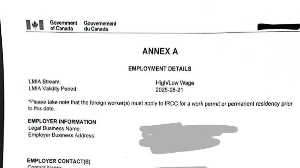 护士助理📍 工作地点：安省✅