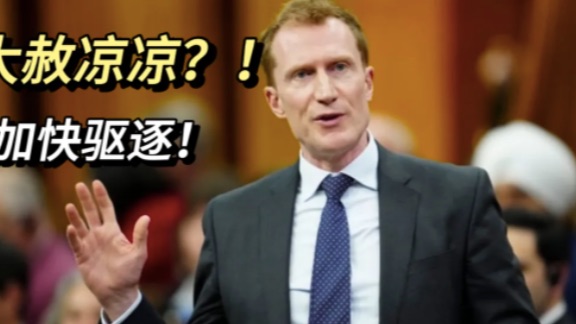 “大赦”凉凉！移民部长+特鲁多齐变脸！