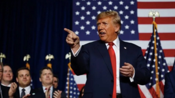 惊天大瓜！川普选票被换！大选黑幕曝光？！