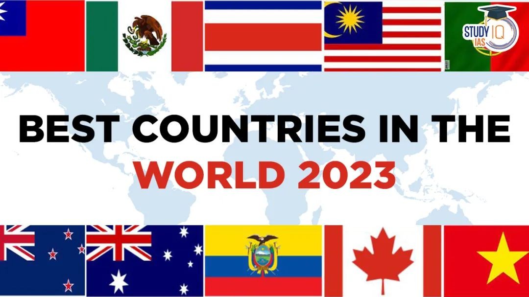 赞！全球最佳国家排名！加拿大跃居第二！远超美国！