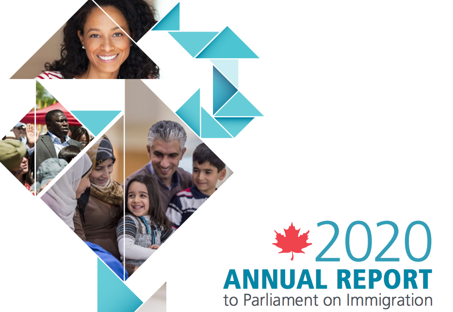 加拿大发布2020年移民年度报告，未来3年这些人机会大增