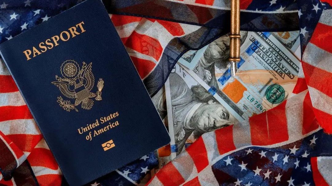 美国使馆宣布10年签证续签规则调整