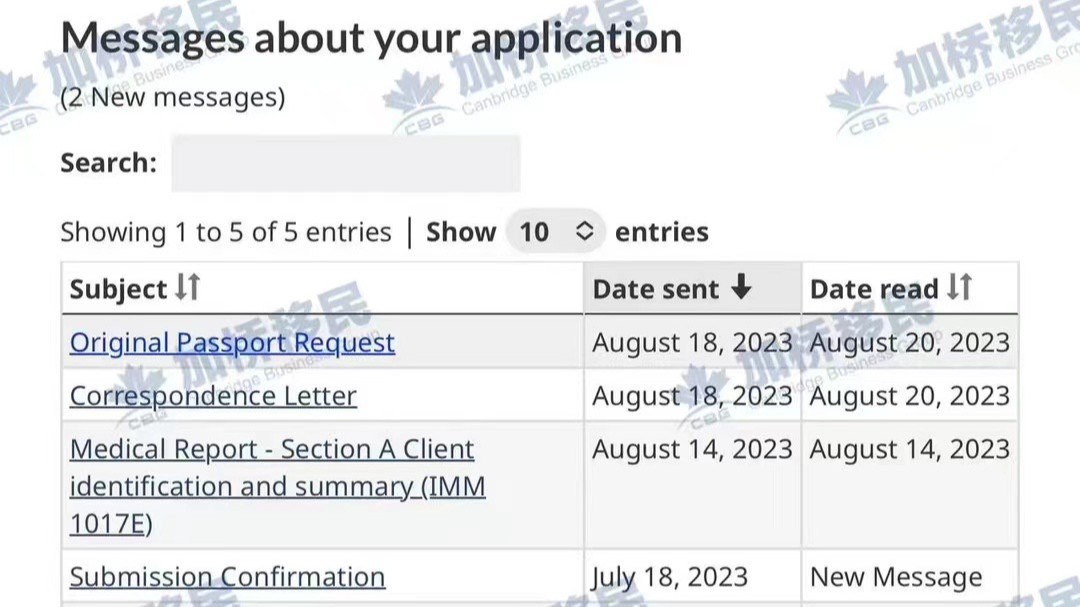 恭喜Ning同学，海外拒签学签一个月即获批！