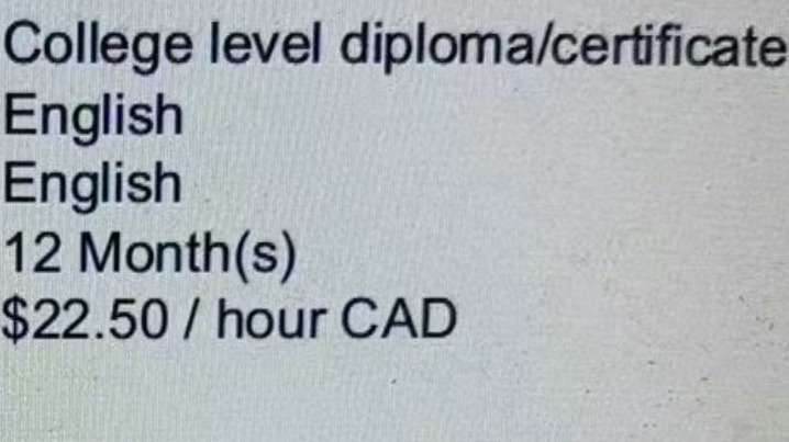 BC省大温哥华地区ECE（幼教）现成批文！