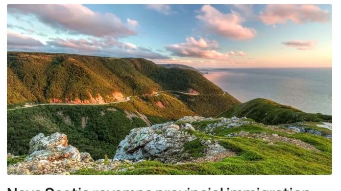 重磅！新斯科舍省提名计划大调整！