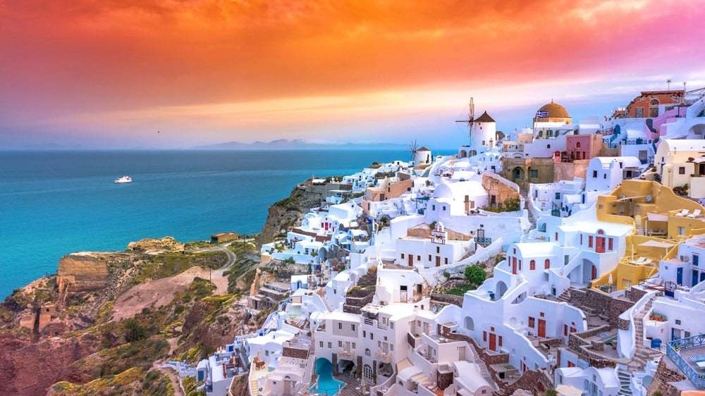 中英美三国人疯狂买入希腊，房子，都得靠抢的