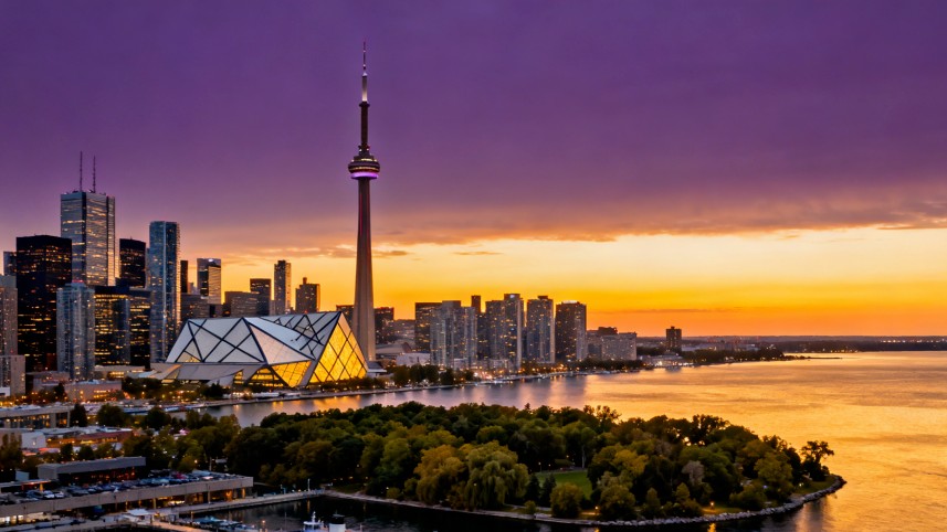 加拿大留学五大城市，这些大学可首选！