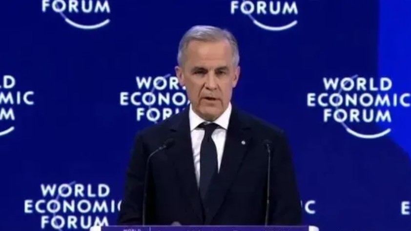 加拿大总理卡尼的